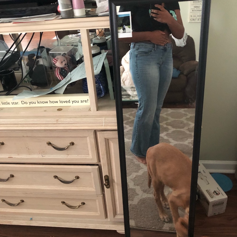 old navy jeans